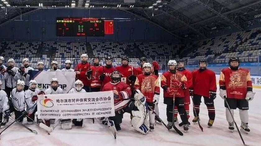 55场精彩对决！ 这场国际青少年冰球俱乐部挑战赛收官了