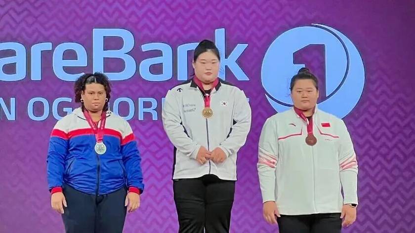 国际举联：举重世界纪录或可“兑换”奥运名额