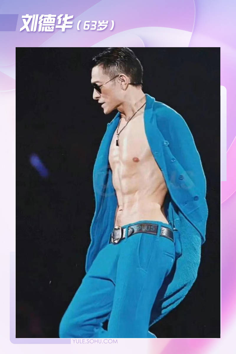 黄晓明腹肌炸裂、潘玮柏暴瘦20斤,叔圈身材管理“卷”出新高度