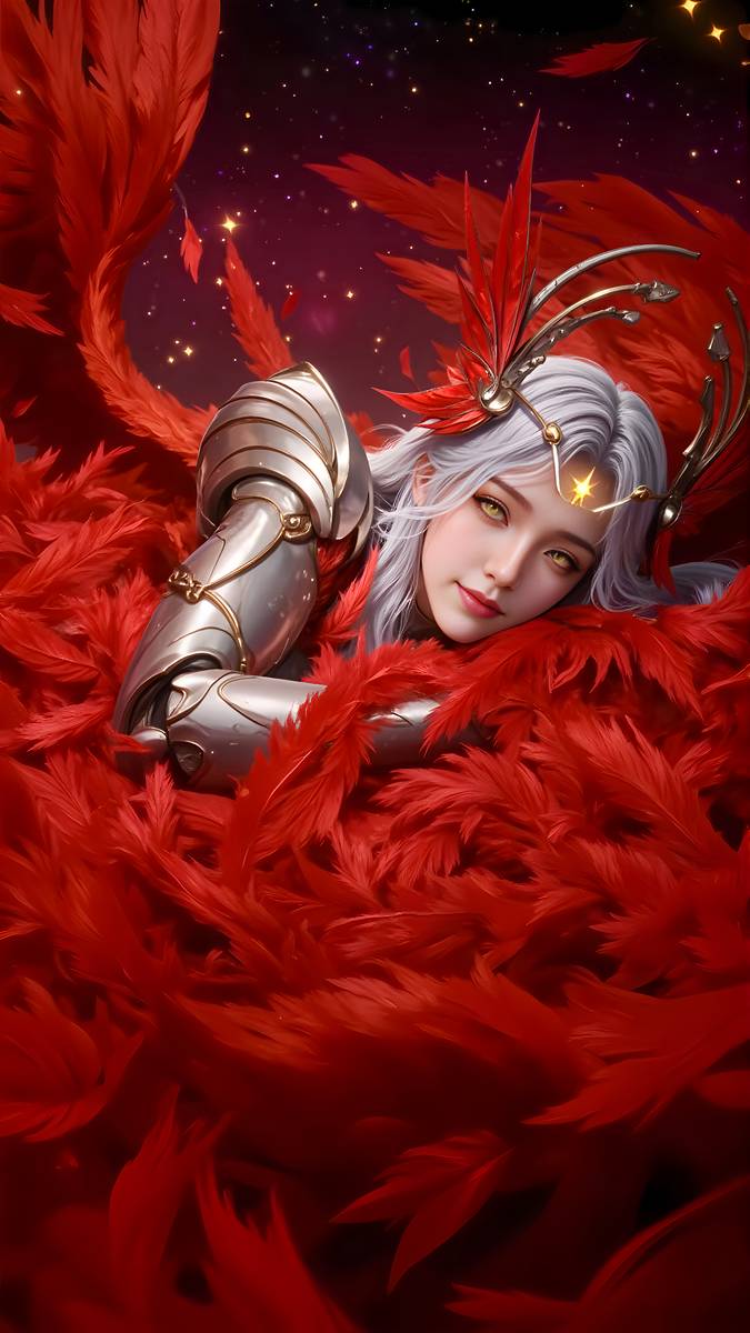 《吞噬星空》星幻王壁纸:天蚀宫主座下的弟子之一,属封王不朽级存在!