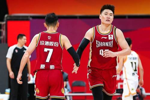 山西 vs 深圳