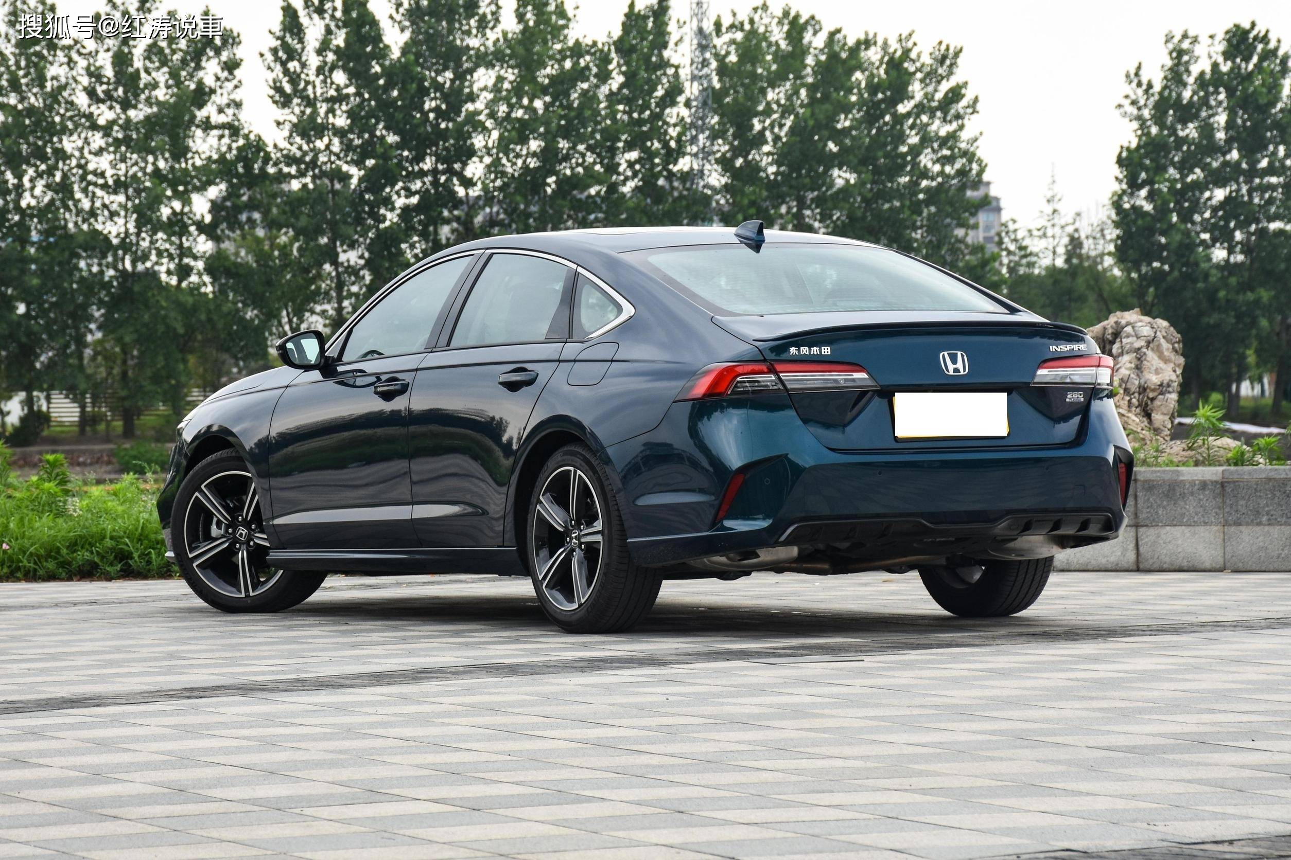 总的来说,东风本田英仕派的优缺点和广汽本田雅阁基本相同,虽然有着