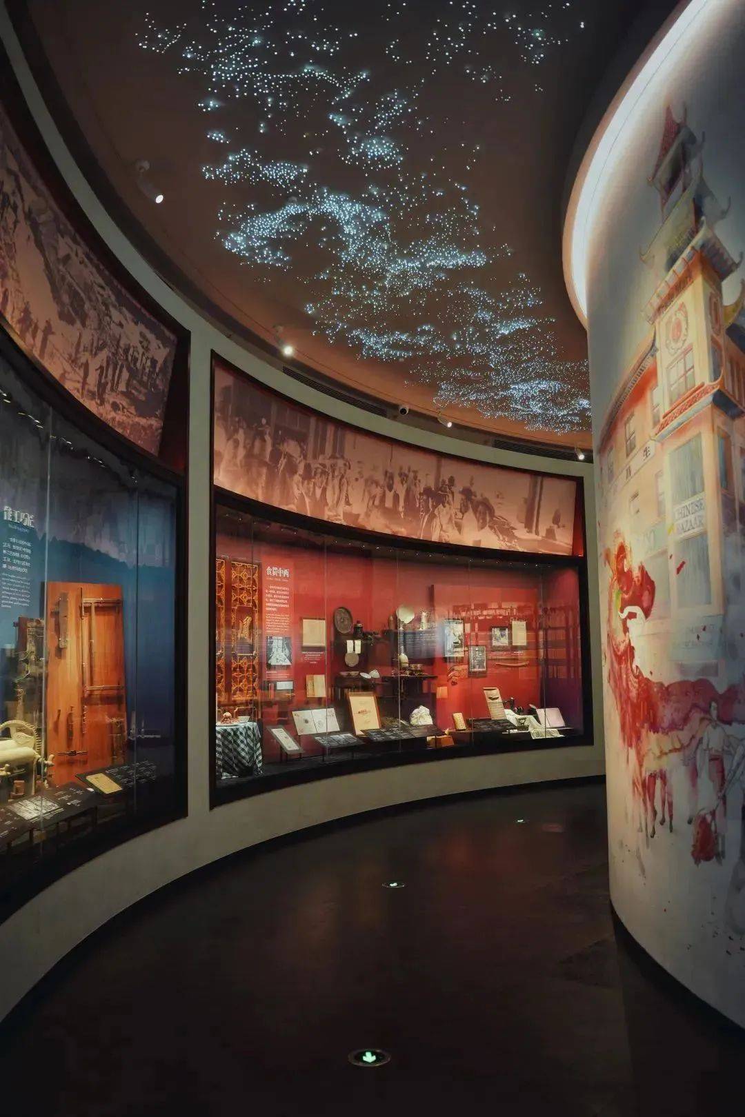 力天包揽中国展览艺术与展示技术创意大赛金展,银展奖_中山_历史_空间