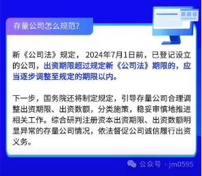 新《公司法》认缴出资额须5年内缴足!企业怎么减资注册资本?
