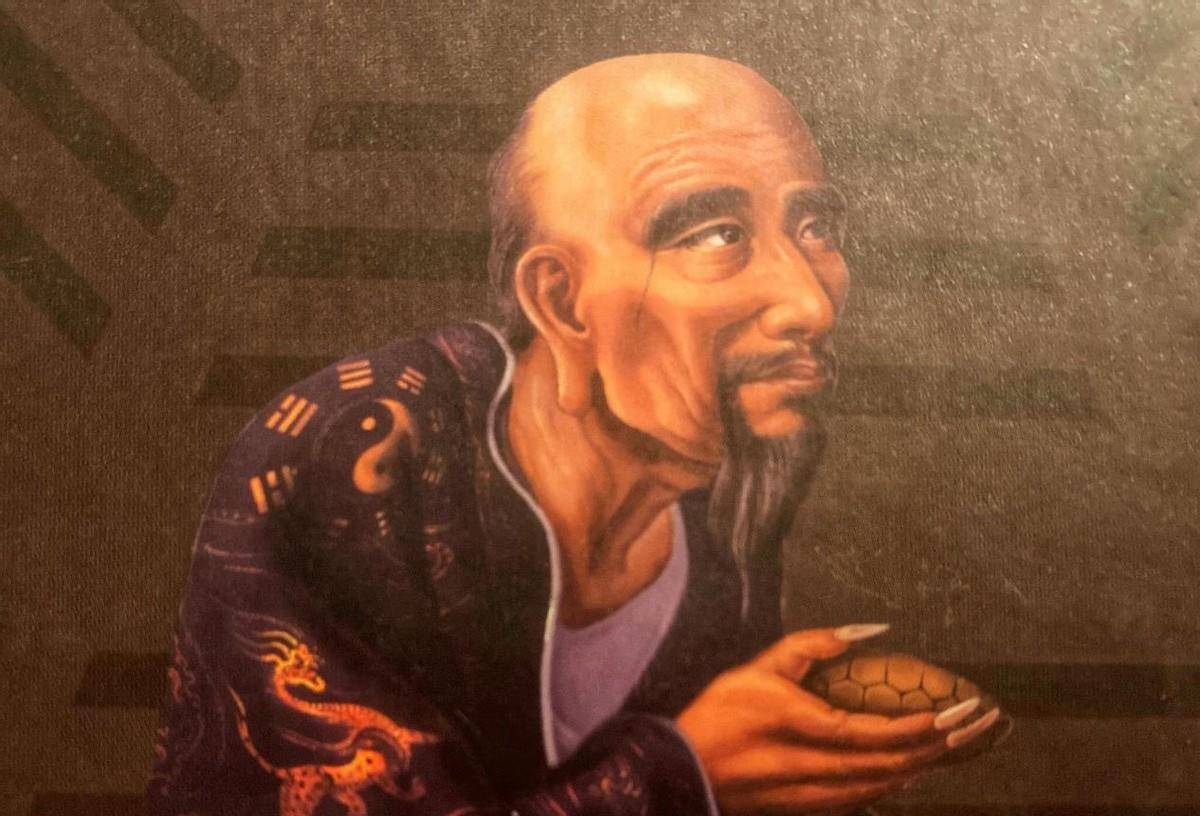 鬼谷子:能撒豆成兵的魔法师,是来自外太空的高智慧外星人吗?