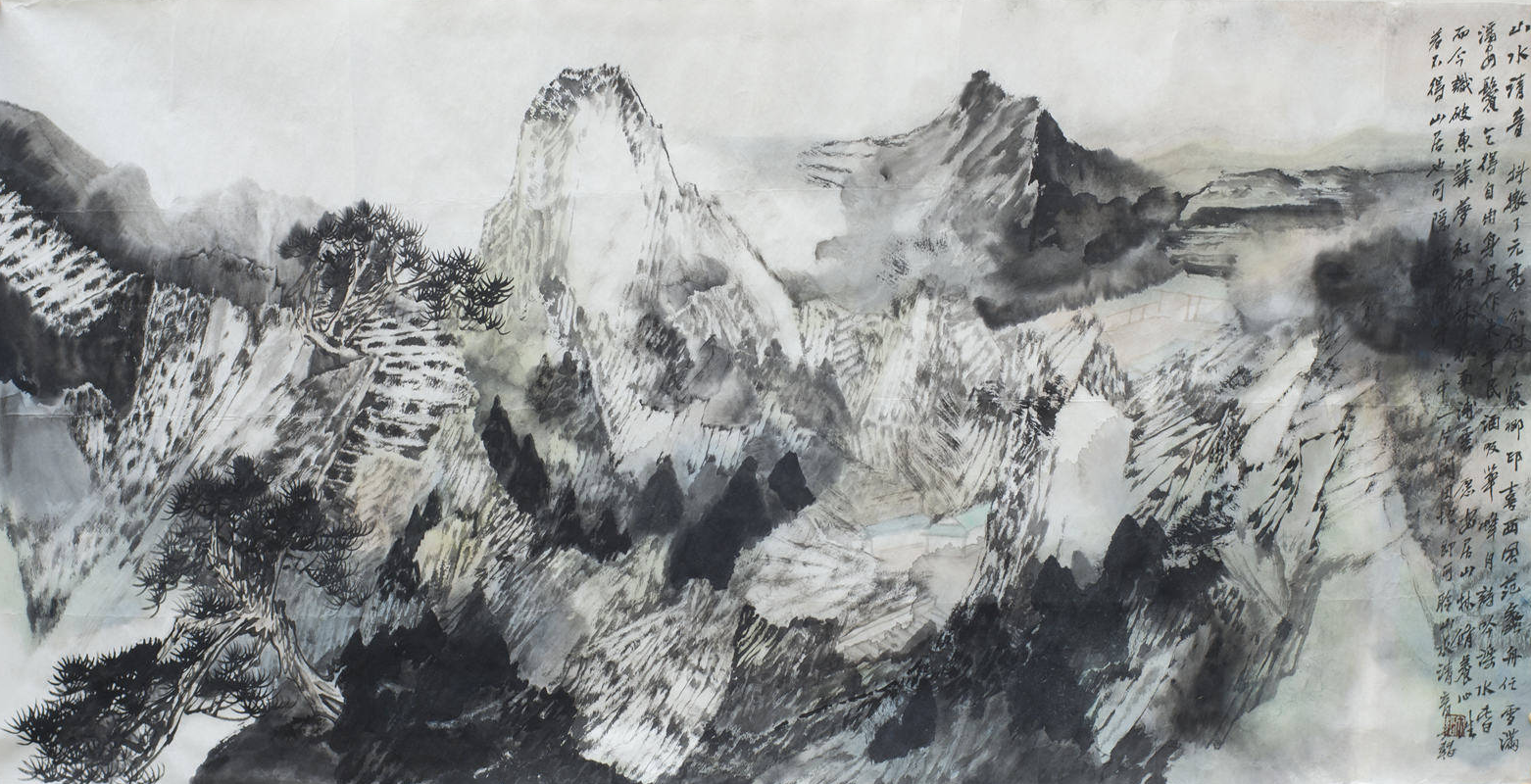 画家孙文韬作品欣赏_cmx_济南市_艺术