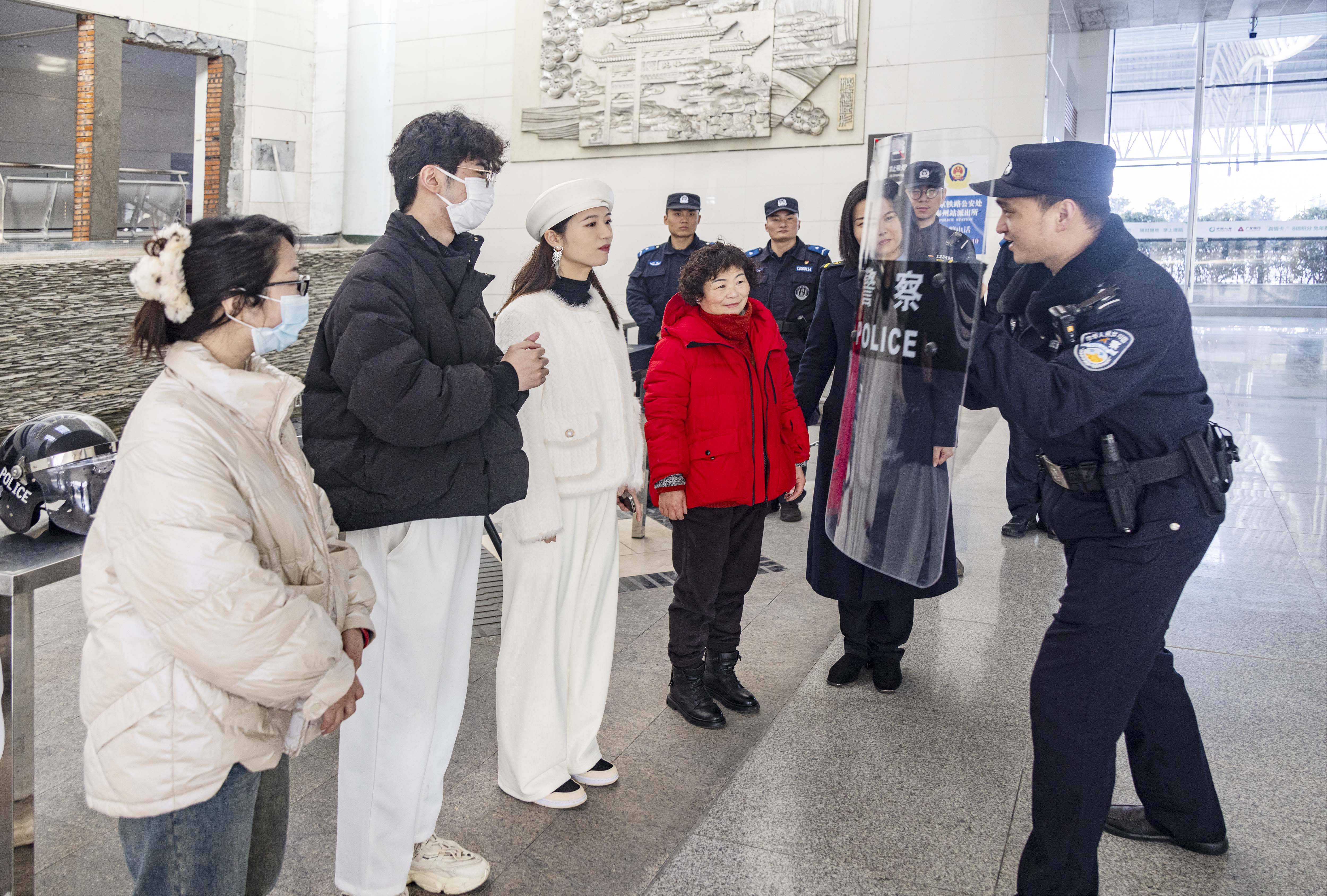 北京铁路公安处孟耀武图片