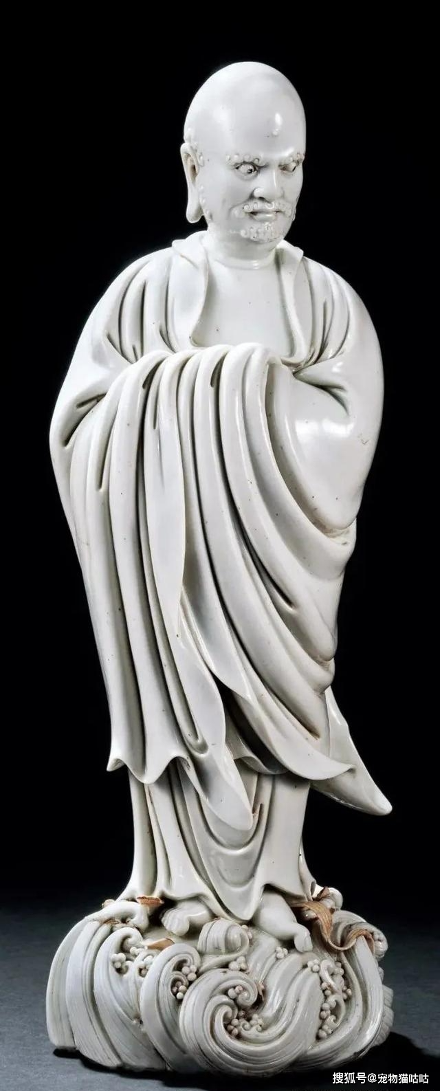 回顾年度捡漏的最大惊喜_达摩_何朝宗_拍品