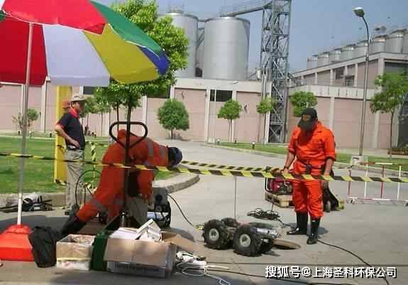 管道檢測|上海排水管道cctv檢測 上海雨水管道清洗檢測