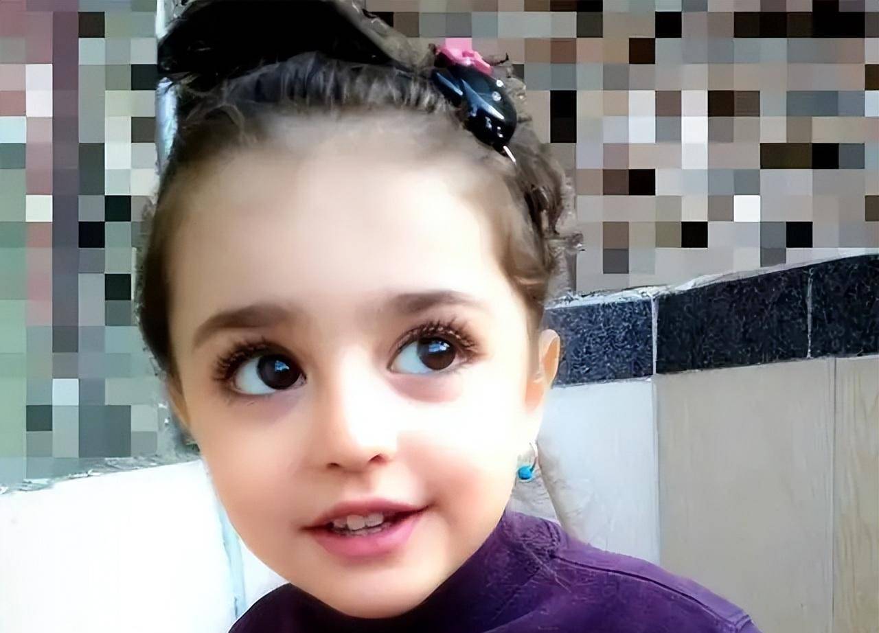 因女儿8岁时长得太美,伊朗父亲辞职当女儿保镖,24小时贴身保护
