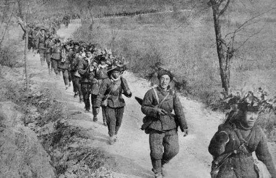 抗美援朝战场第38军打出一记"左勾拳",赢得"万岁军"美名_美军_志愿军