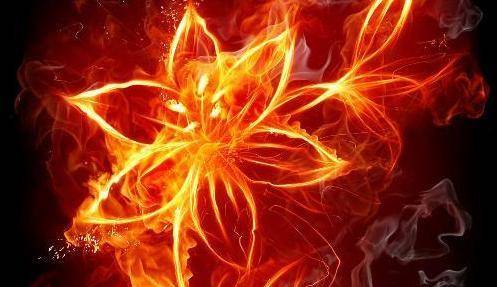 三昧真火都排不上号_科学_幽冥鬼火_太阳