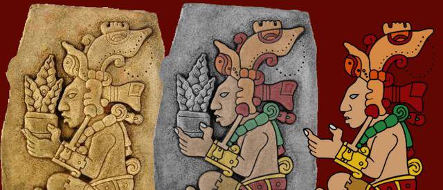 玛雅人预言图片和原文图片