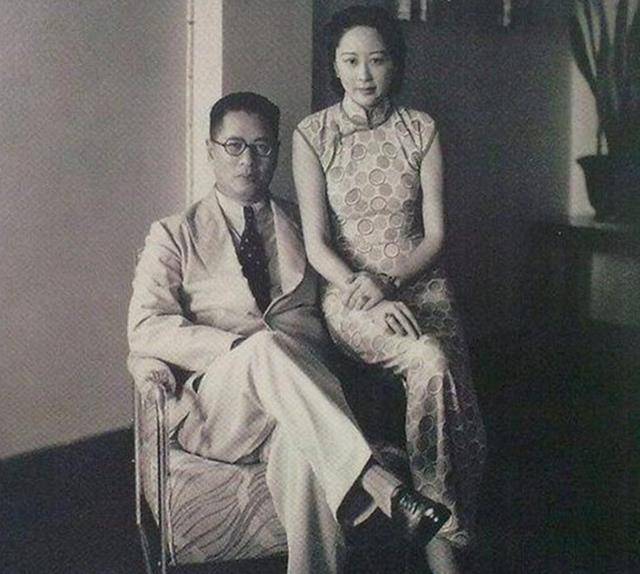 盛爱颐:一通电话请动宋子文办事,晚年却落魄凄凉,化粪池旁独居_盛家