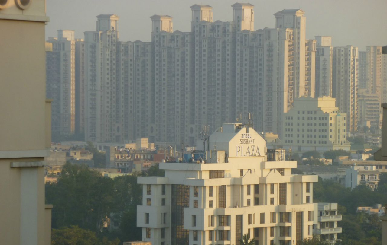 印度:到2025年,印度将成为世界第三大建筑市场_城市_发展_行业