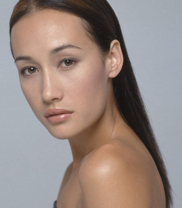 《赤裸特工》女主maggie q 写真秀,美貌与身姿的完美融合!