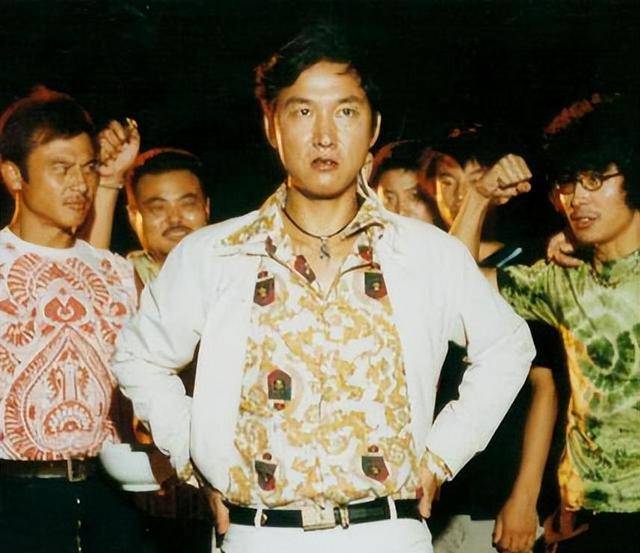 "世纪贼王"张子强98年被枪毙,死后银行账户被打开,数字高达20亿_时候