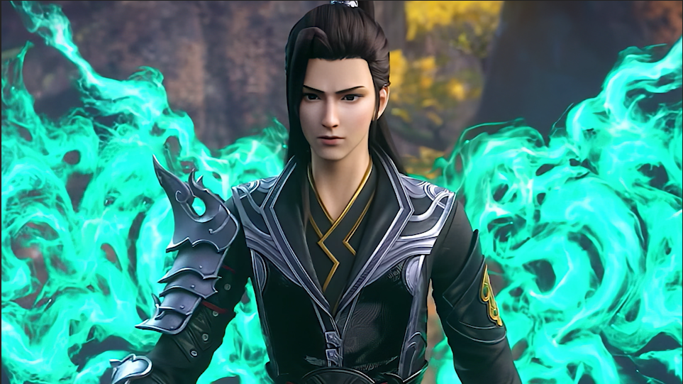 斗破苍穹:你知道紫妍获得的灭霸拳套是谁送给她的吗?_萧炎_爪牙_红色