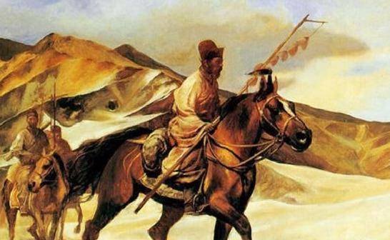 外族模仿和联姻迫使界限融合_生活_部落_边界