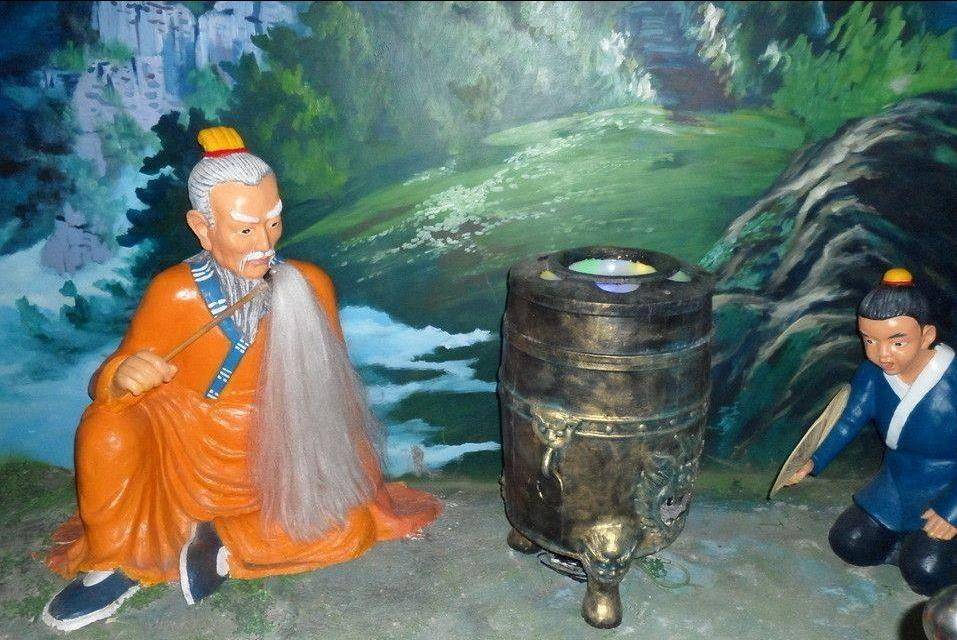 炼金术_物质_人类