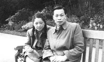 很多人只知道"原子弹之父"钱三强,却不知他的夫人家世非同一般_何泽慧