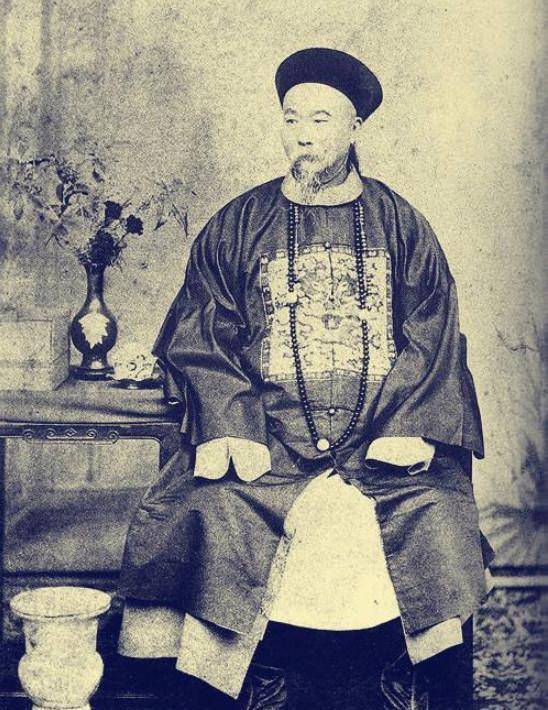 真实的他们,和你在电视剧中看到的截然不同_清朝_琦善_李鸿章