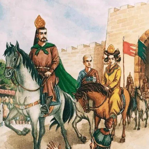 喀喇汗王朝,这个如同昙花一现般的王朝是如何走向衰落的?