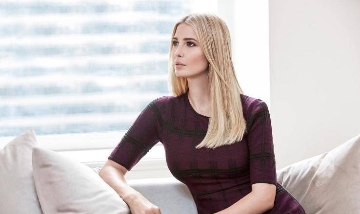 这个盛名在外的美国第一女儿曾经也是选美冠军,还上过国际名模的名单