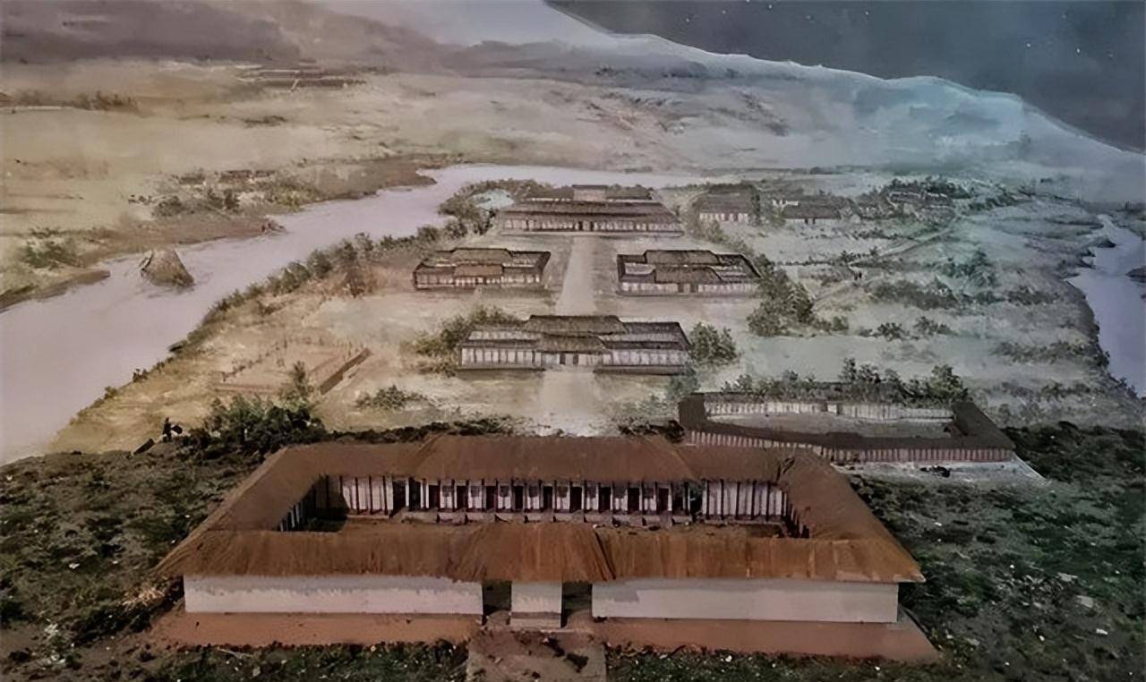 考古显示:大禹建的不是夏朝_的国家_中国_尚书