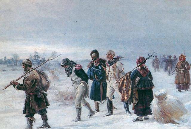 军队_法国_俄国