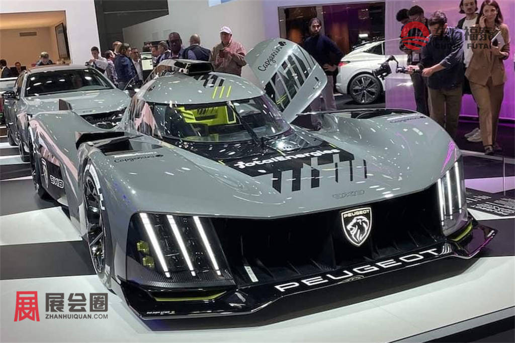 2024年法国巴黎车展mondial de l auto