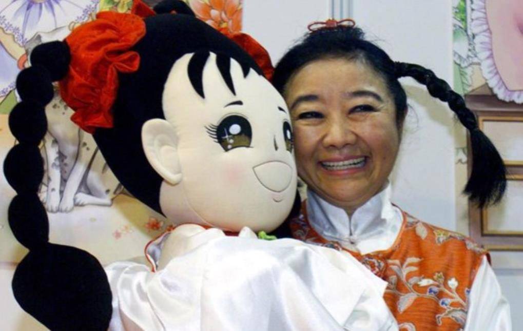 龚如心的人生就像开挂了一样,充满了传奇.