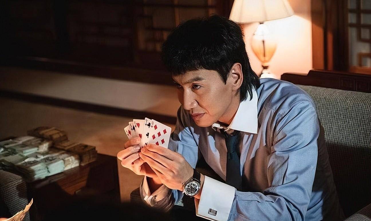 一个游走于地下赌场的老千,金钱背后的劫难,是什么让其幡然醒悟