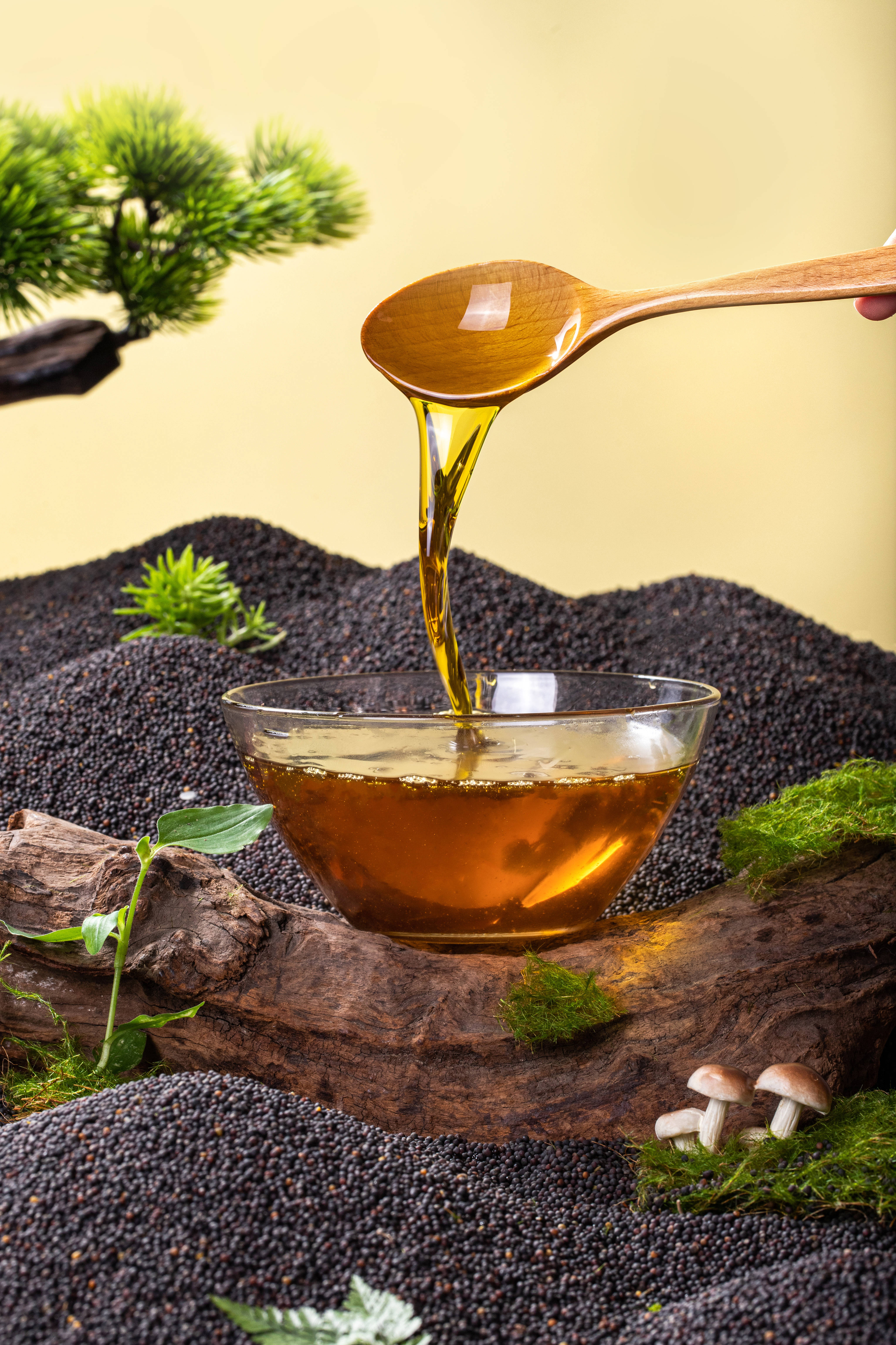 花中花一文说清,调和油到底值不值得购买_调配_食用油_脂肪酸