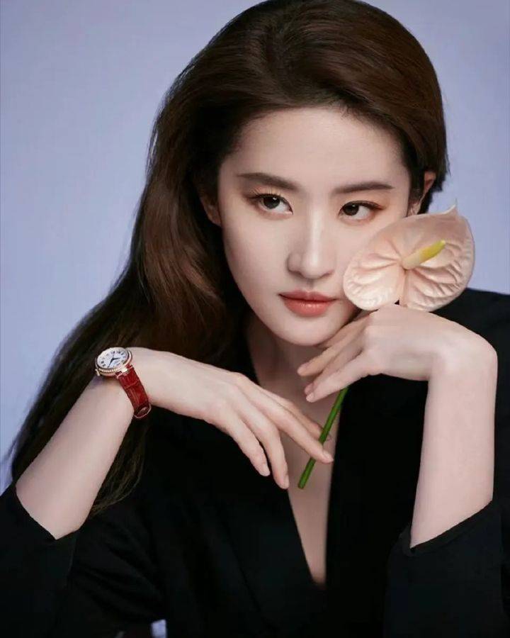 今天我要给大家介绍一位娱乐圈中不可多得的瑰宝,她就是刘亦菲!