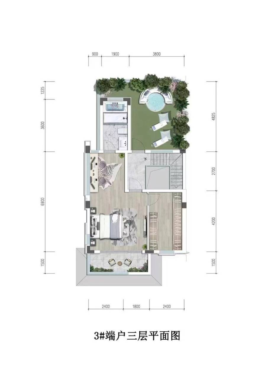 天府五街奥园公园府邸户型图:奥园公园府邸  售楼处电话:028-87679317