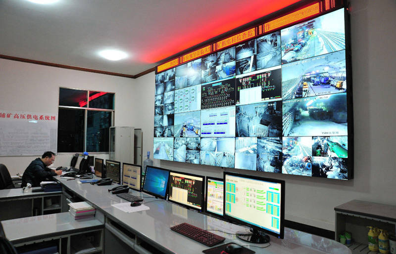 kj707矿用视频监控系统 实现对煤矿的可视化连续监控_生产_传输_摄像