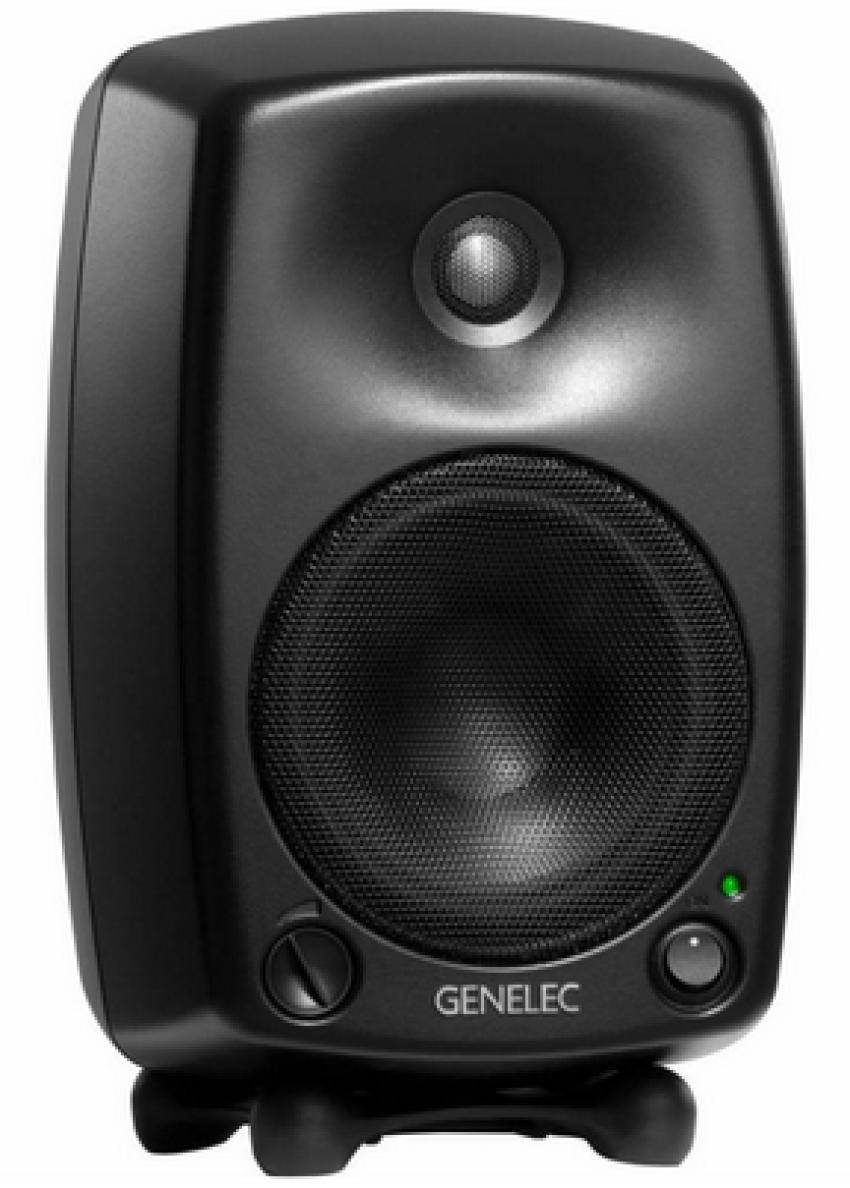 真力genelec 8030b 二分频双功放有源音箱_监听音箱_箱体_信号