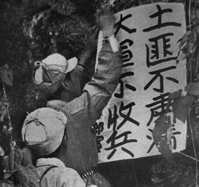 381团剿匪,村民们敲锣打鼓欢迎,连长下令:把带头的村民抓起来_土匪