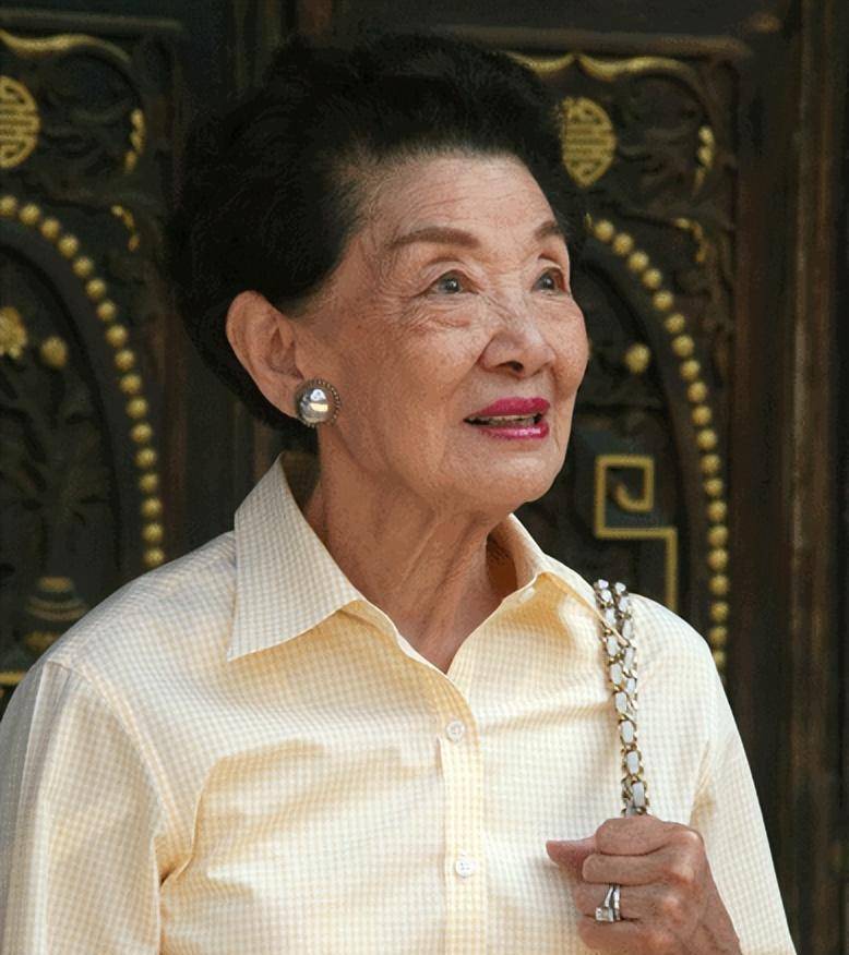 "云南王"龙云的后人今何在:幼子63年移居香港,只留继母在北京