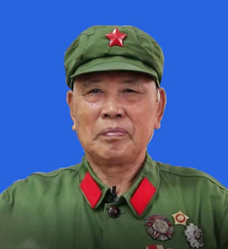 李延年 (中国人民解放军原54251部队副政治委员)1979年,对越自卫反击