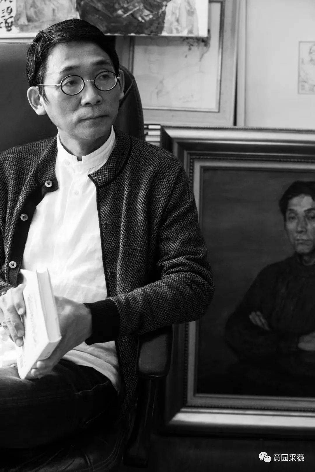 林公翔评论 陈文灿:八十人生仍从容_先生_作品_工艺美术