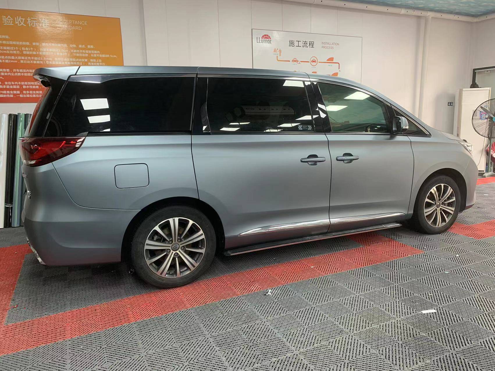 广东省广州市金邦车膜杜邦陶瓷隔热膜现实成效让您的出行更舒心,一试