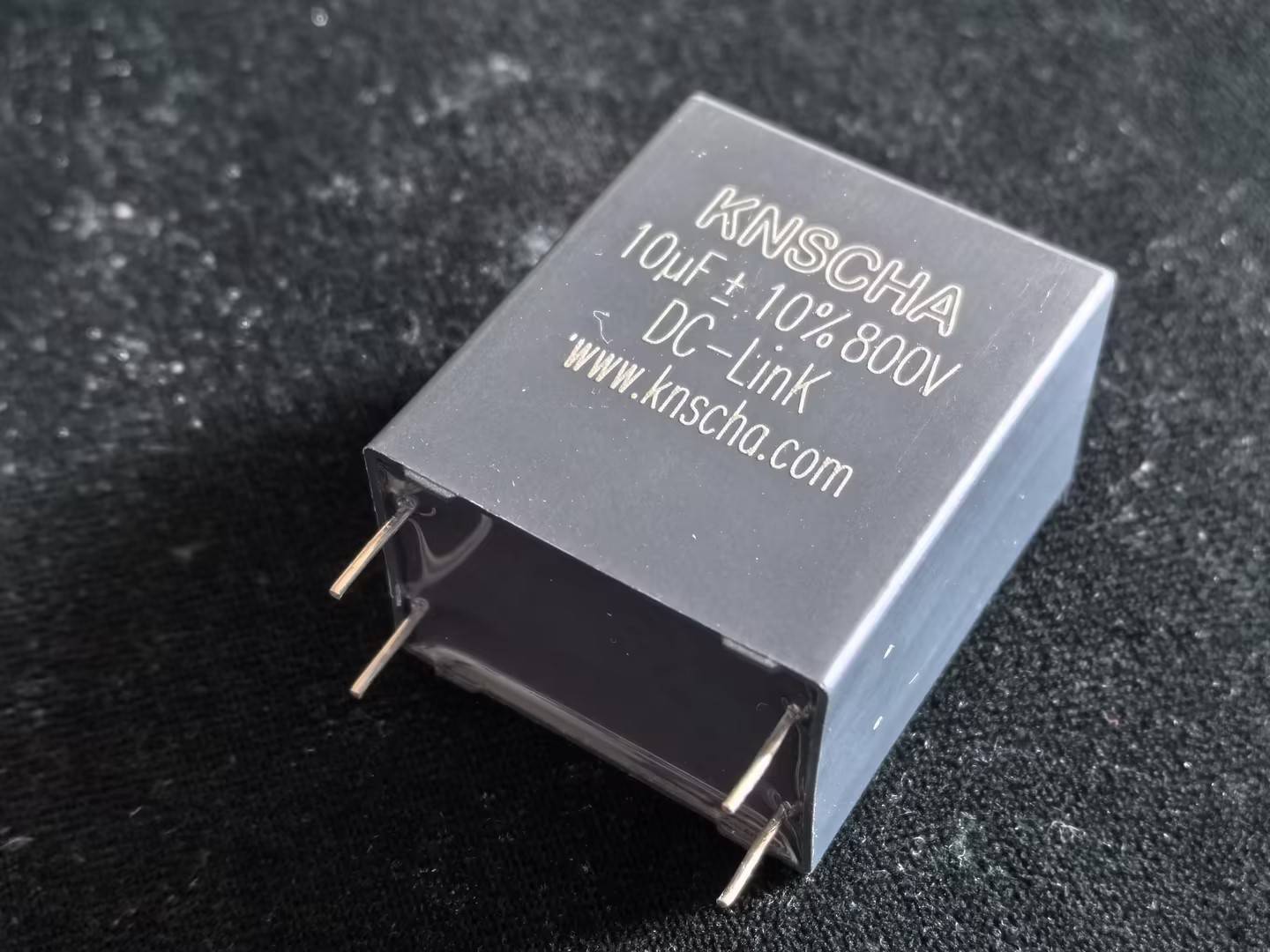 knscha科尼盛:mkp1系列 dc-link电容器(pcb) thb防潮系列介绍和说明