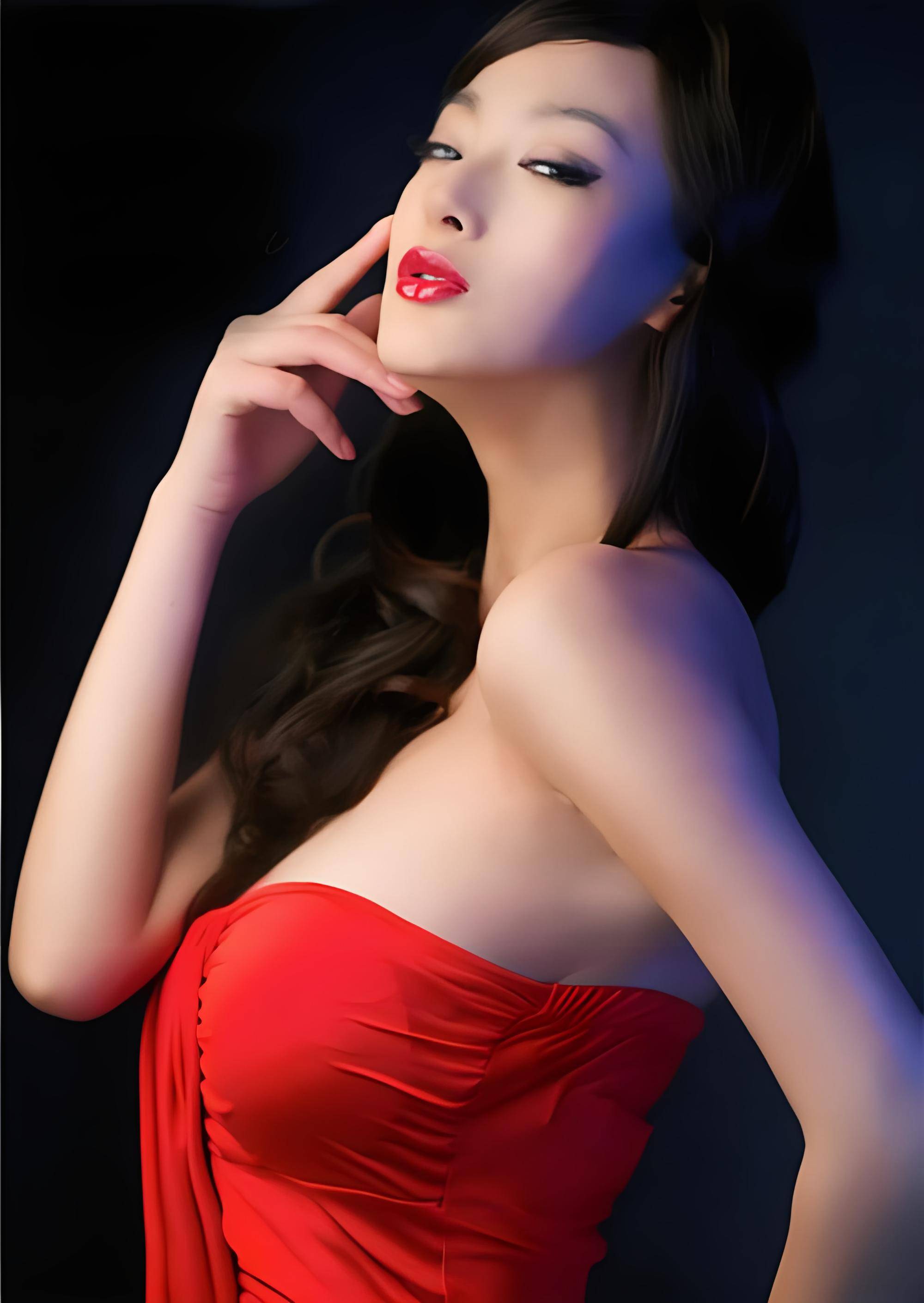 《一路向西》王李丹妮:倾城之美谱写诱惑传奇,敢不敢为她沦陷?