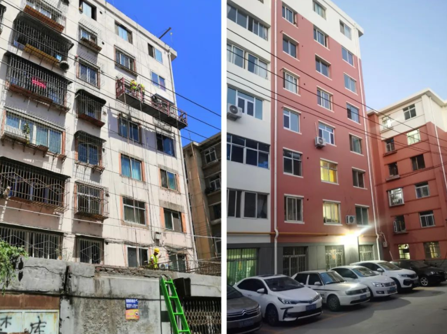 上海建筑立面改造是什么意思，建筑立面改造要求有哪些？
