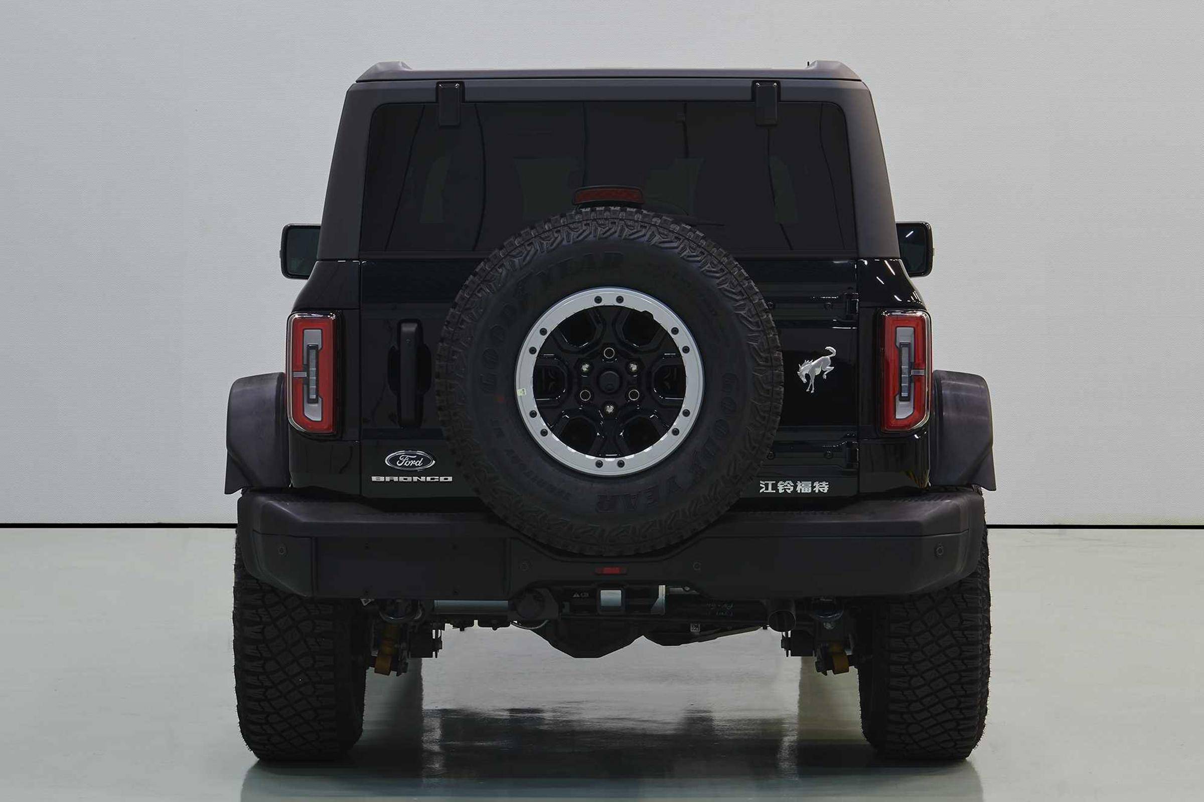 ford bronco正式定名"福特烈马",将于1月29日发布_搜狐汽车_搜狐网