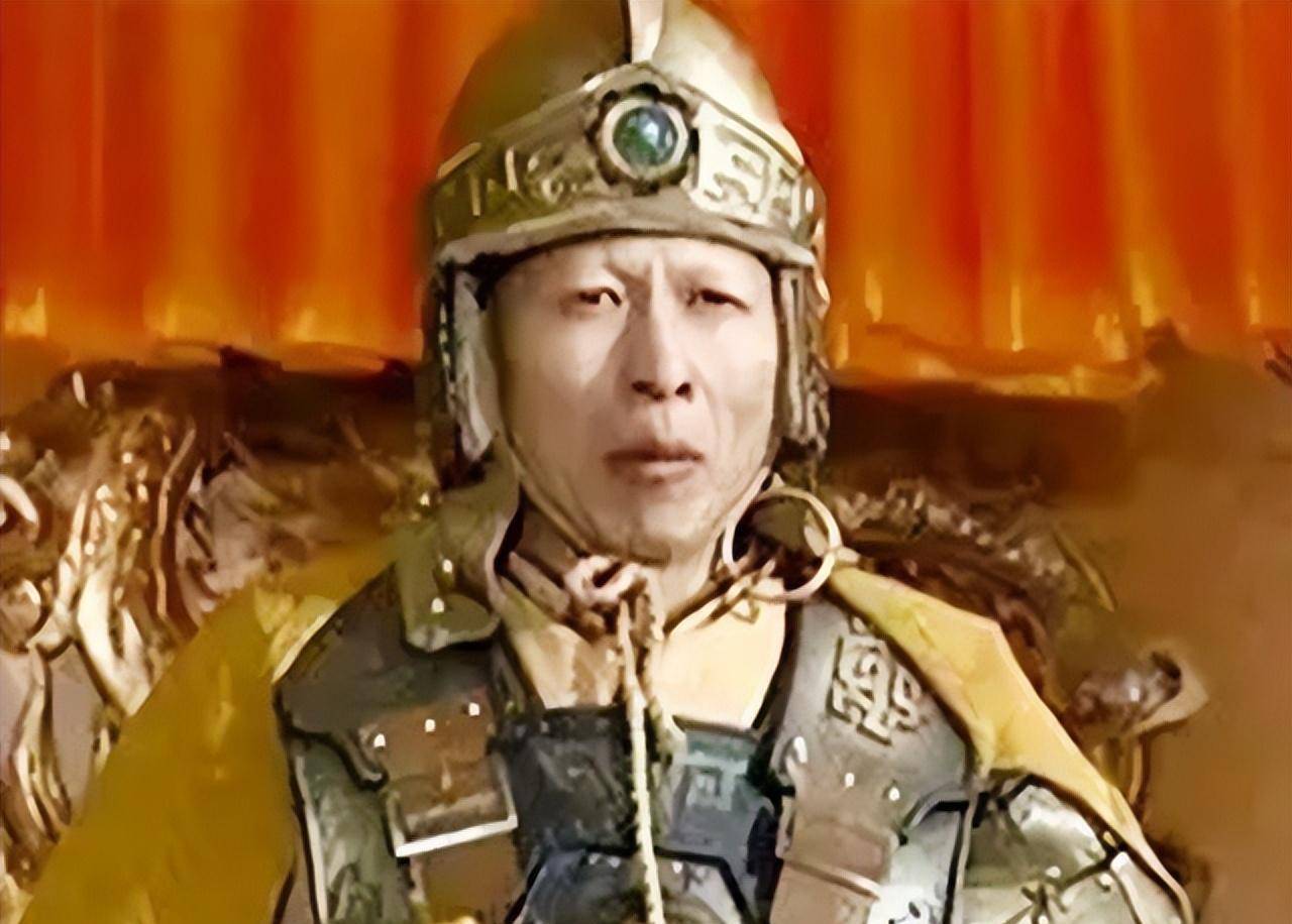 皇帝徐寿辉临死前大哭求饶,陈友谅阴冷一笑:你活不过今天了_弥勒