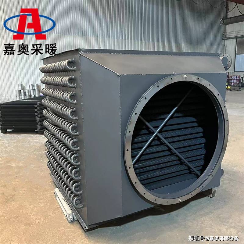 翅片管式换热器_设备_工业_热效率