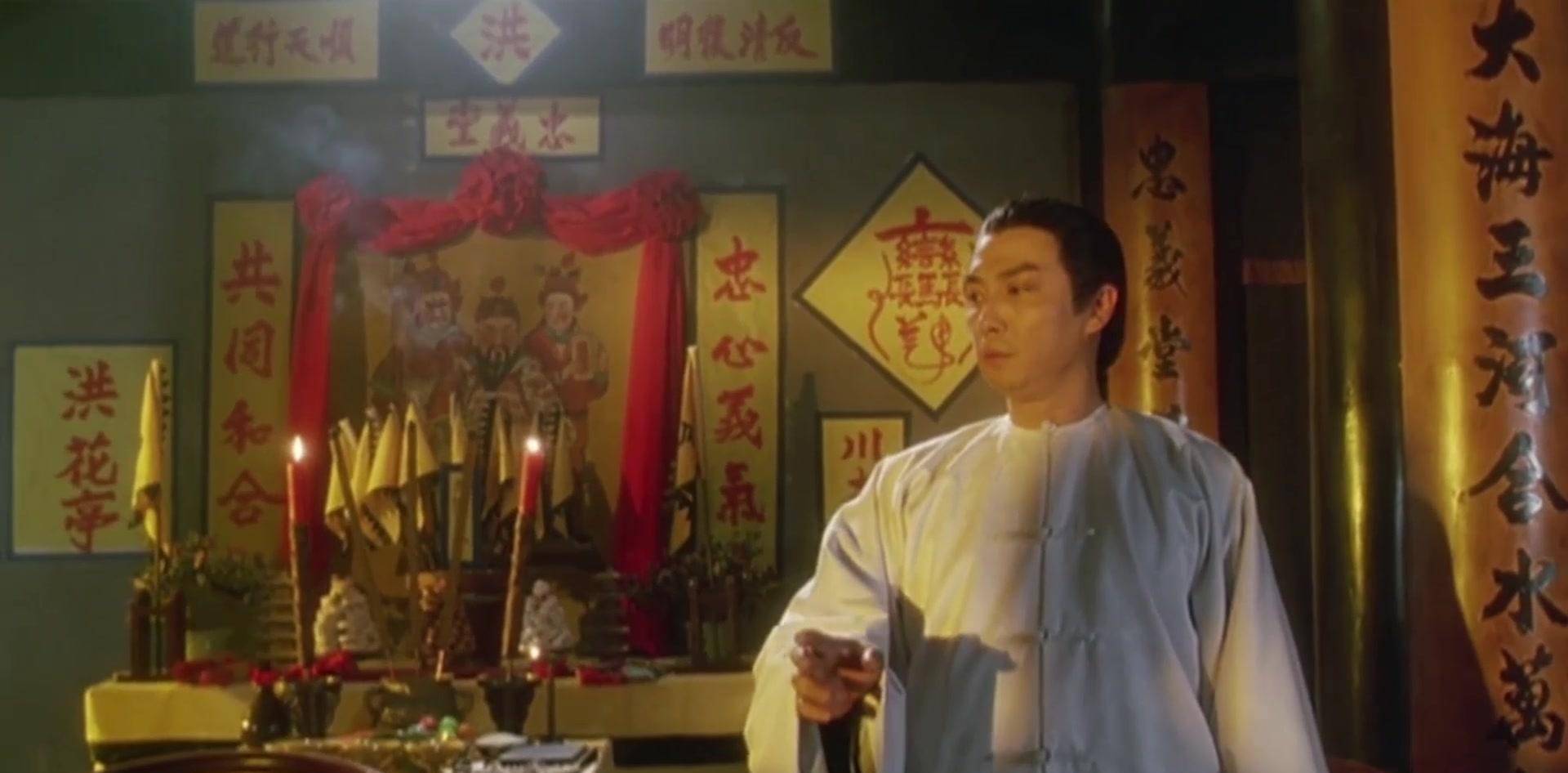 美国著名华人帮派三合会创始人是谁?